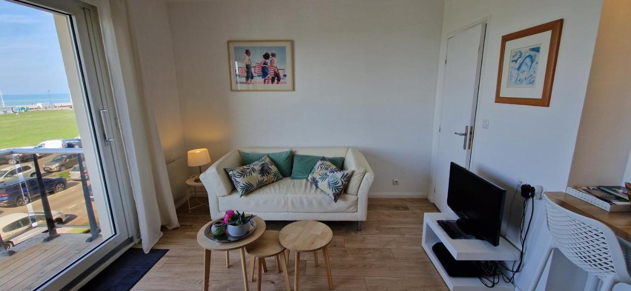L'albâtre Appartement Dieppe