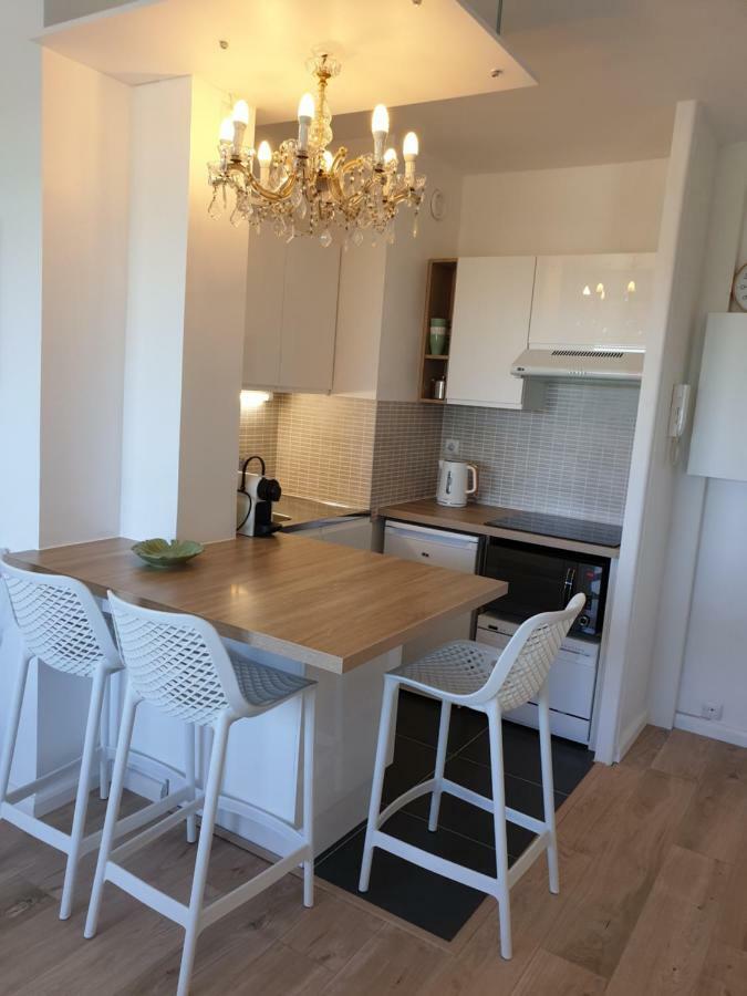 L'albâtre Appartement