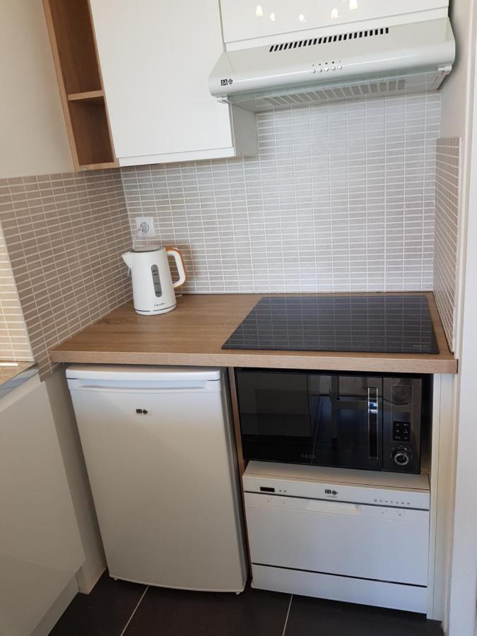 Appartement L'albâtre *
